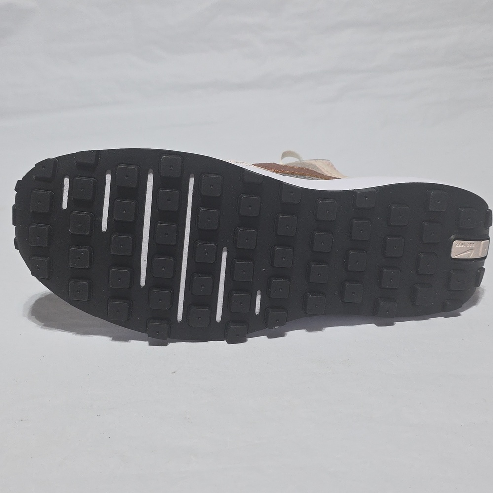 Nike Waffle One Essential Women's Sneakers - Light Soft Pink and Copper - Picture 5 of 5